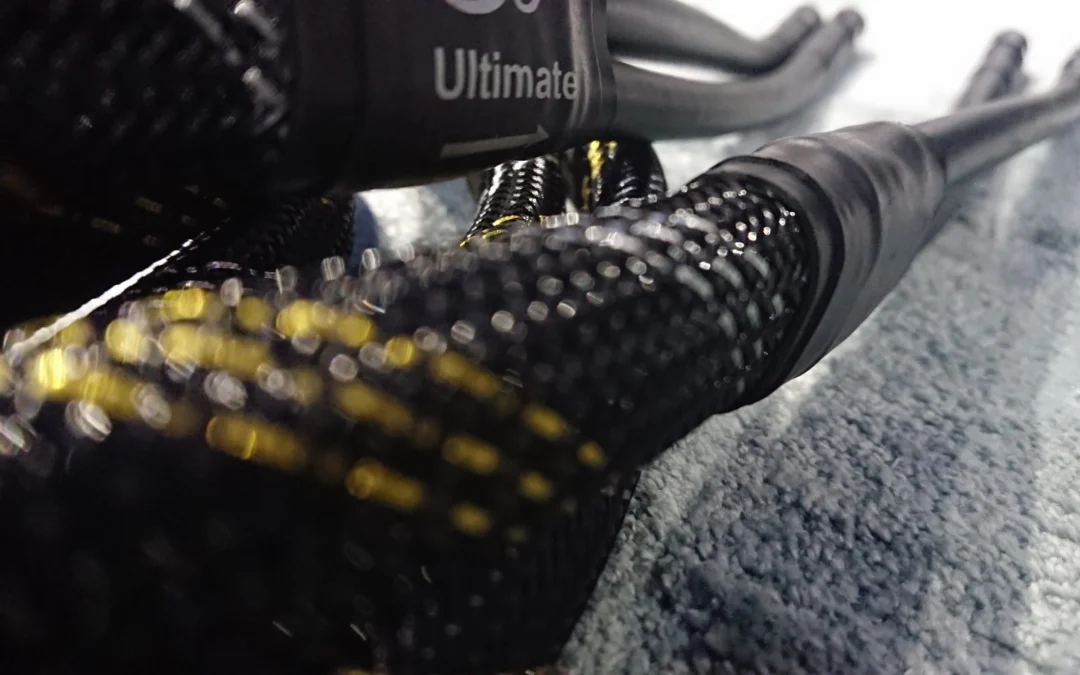 TEP Leila hálózati kábel – A High-End rendszerek új szintje