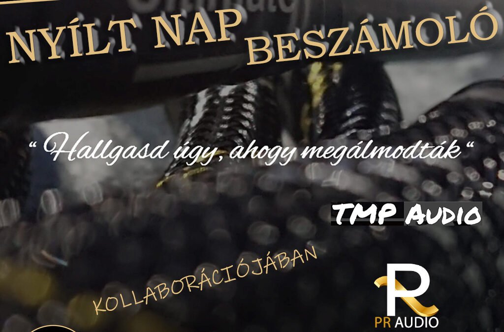 Hangélmény Nap – Ahogy az álmodók elképzelték