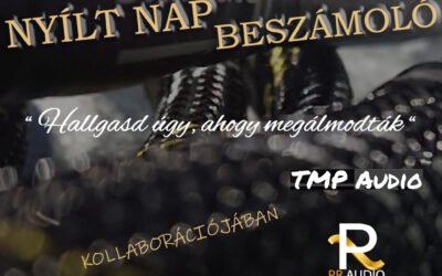 Hangélmény Nap – Ahogy az álmodók elképzelték